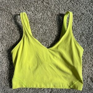 Lululemon align tank